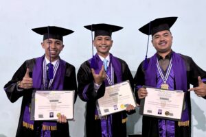 UIR konsisten dalam pembagian Ijazah di hari wisuda dan capai keberhasilan 992 pada periode 1 tahun 2026