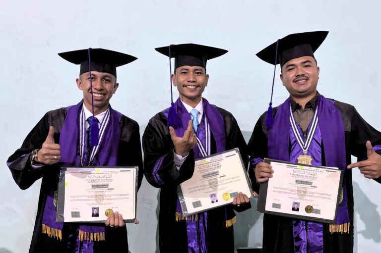 UIR konsisten dalam pembagian Ijazah di hari wisuda dan capai keberhasilan 992 pada periode 1 tahun 2026