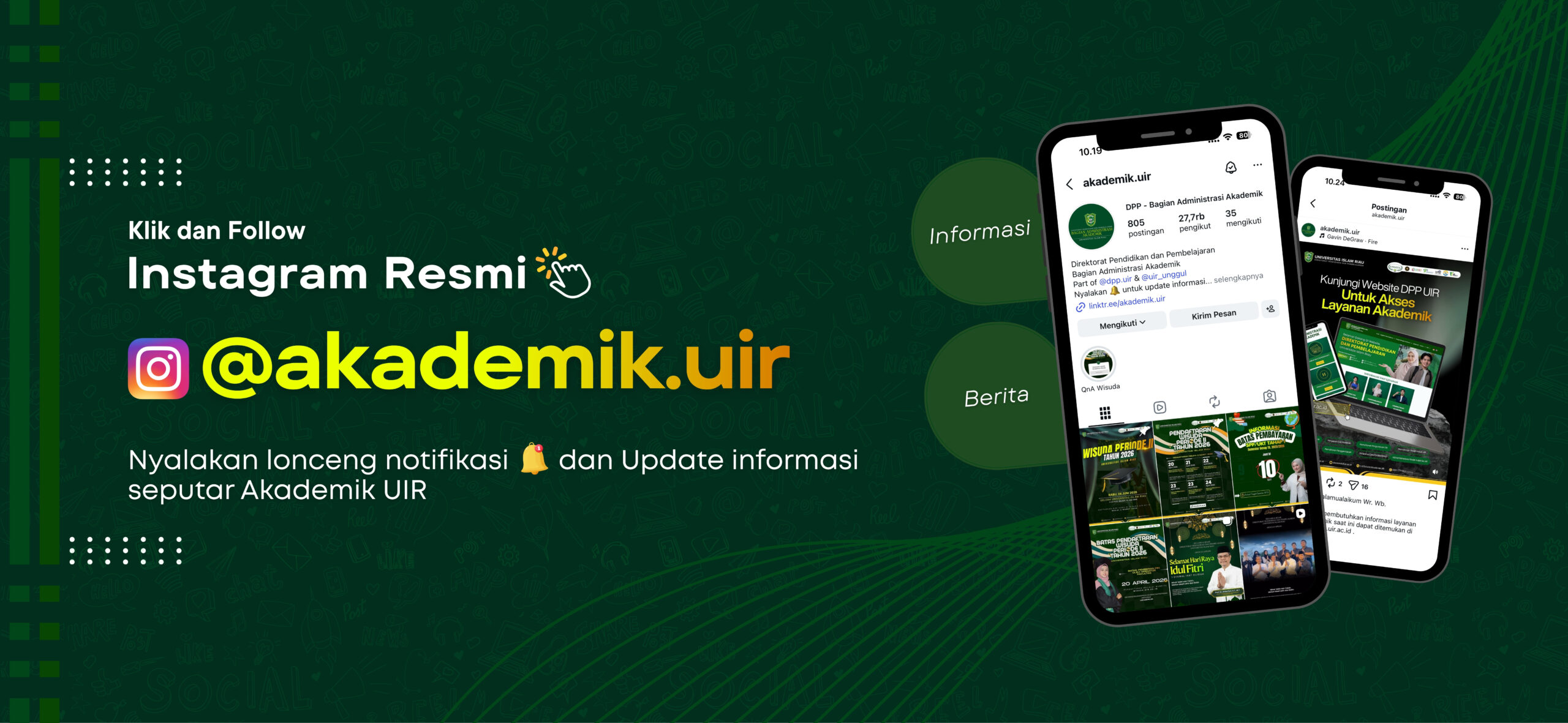 Selamat Menempuh Semester Genap 20252026 (2)