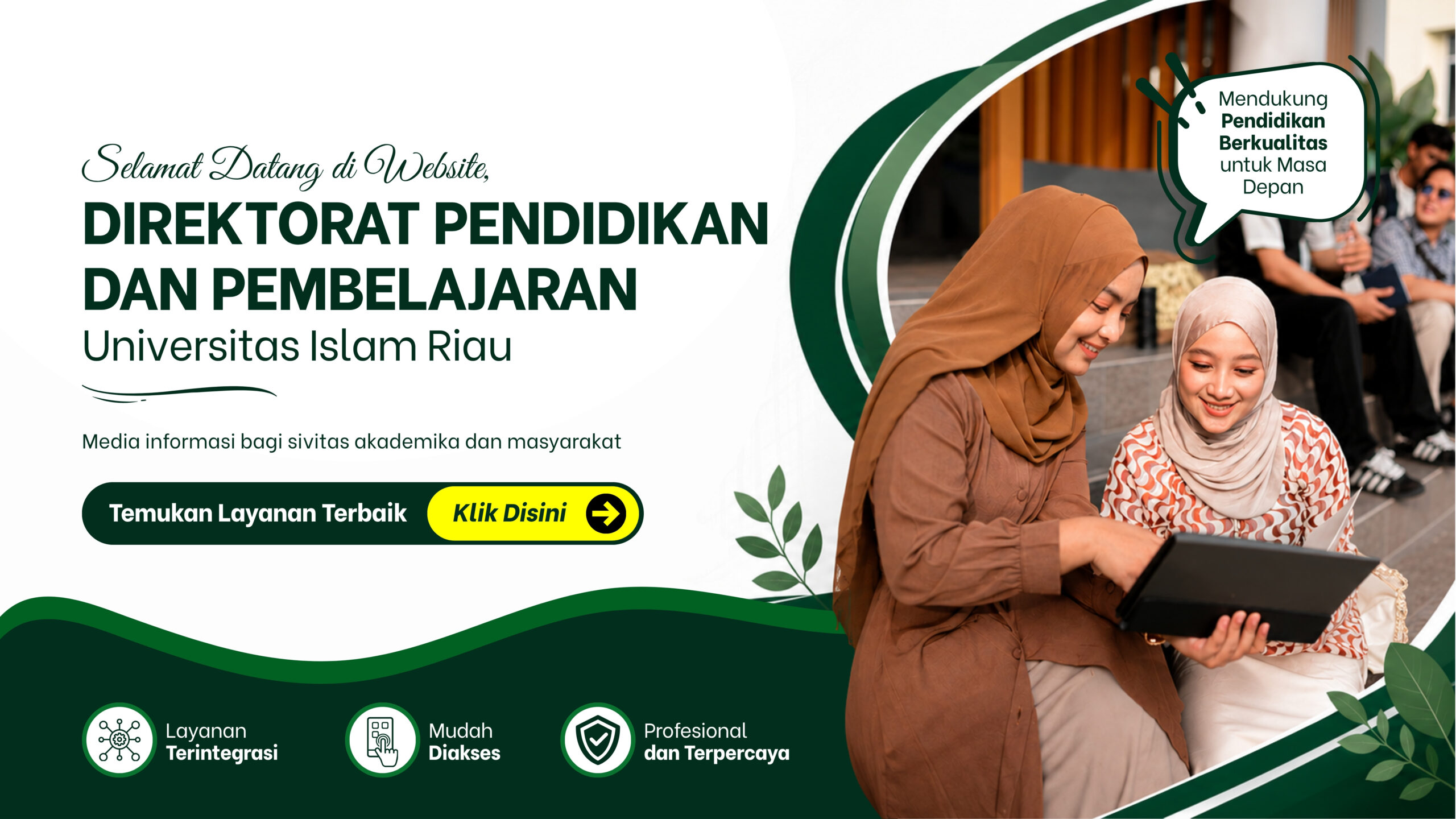 Header Utama DPP